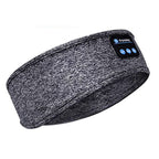 💤🎧 Bluetooth Sleep Headband – Music, Sports & Noise-Cancelling Eye Mask