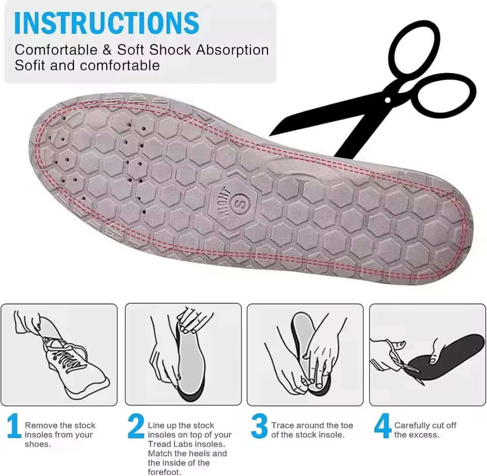 Medical Magnetic Therapy Sports Insoles Massage Foot Weight Loss Slimming Acupressure Insole Anti-Fatigue Health Care Shoe Pads