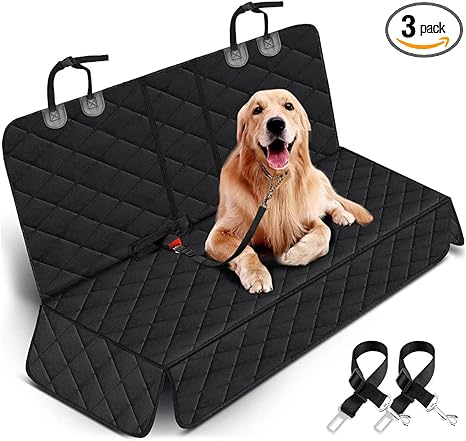 Keep Your Car Clean — Even with Dogs. Waterproof protection against fur, mud, scratches & spills.