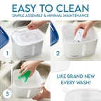 Automatic Cat Water Fountain 2.5L – Flowing Filtered Water to Support Healthier Hydration