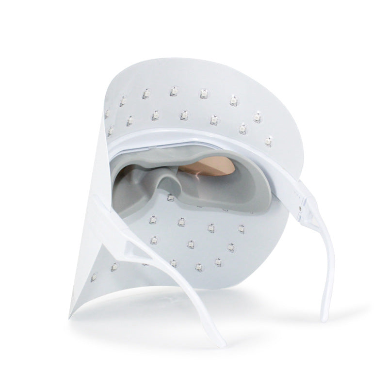 LumiSkin Pro™ – LED Facial Therapy Mask (7-Color Light Therapy)