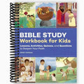 Children's Learning Workbook
