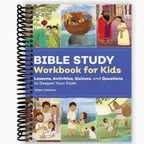 Children's Learning Workbook